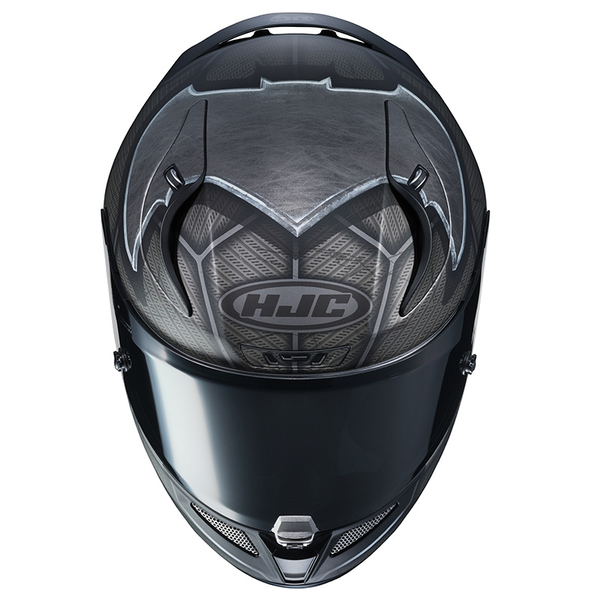 美品 HJH180 DC COMICS RPHA 11 BATMAN HJC RPHA 11 Batman Helmet - Road Motorcycle Helmets