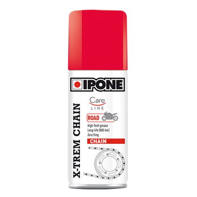 IPONE X-Trem Chain Road Chain Lube - 100ml-accessories and tools-Motomail - New Zealands Motorcycle Superstore