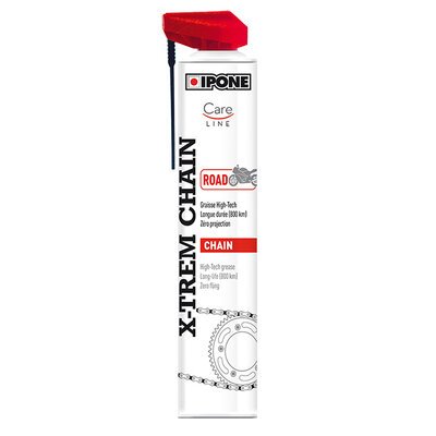 IPONE X-Trem Chain Road Chain Lube - 750ml-accessories and tools-Motomail - New Zealands Motorcycle Superstore