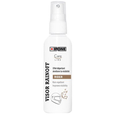 IPONE Visor Rainoff Spray - 100ml-helmet accessories-Motomail - New Zealands Motorcycle Superstore