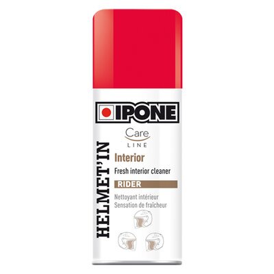 IPONE Helmet'In Helmet Interior Cleaner - 150ml-helmet accessories-Motomail - New Zealands Motorcycle Superstore