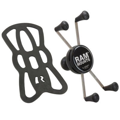RAM X-Grip Large Phone Holder with Ball-accessories and tools-Motomail - New Zealands Motorcycle Superstore