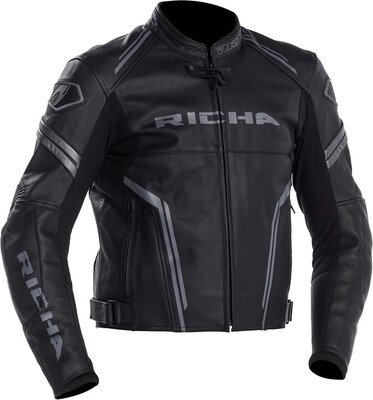 Richa Assen Leather Jacket-clearance-Motomail - New Zealand's Motorcycle Superstore