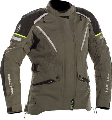 Richa Cyclone GTX Ladies Jacket-jackets-Motomail - New Zealands Motorcycle Superstore