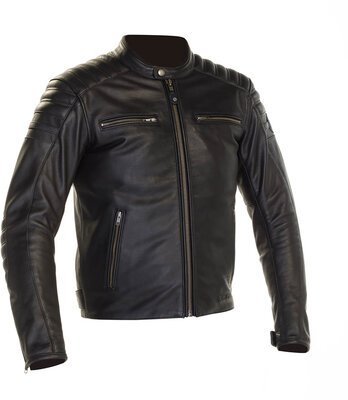 Richa Daytona 2 Leather Jacket-mens road gear-Motomail - New Zealands Motorcycle Superstore