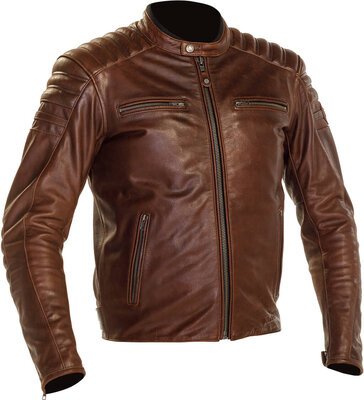 Richa Daytona 2 Leather Jacket-mens road gear-Motomail - New Zealands Motorcycle Superstore