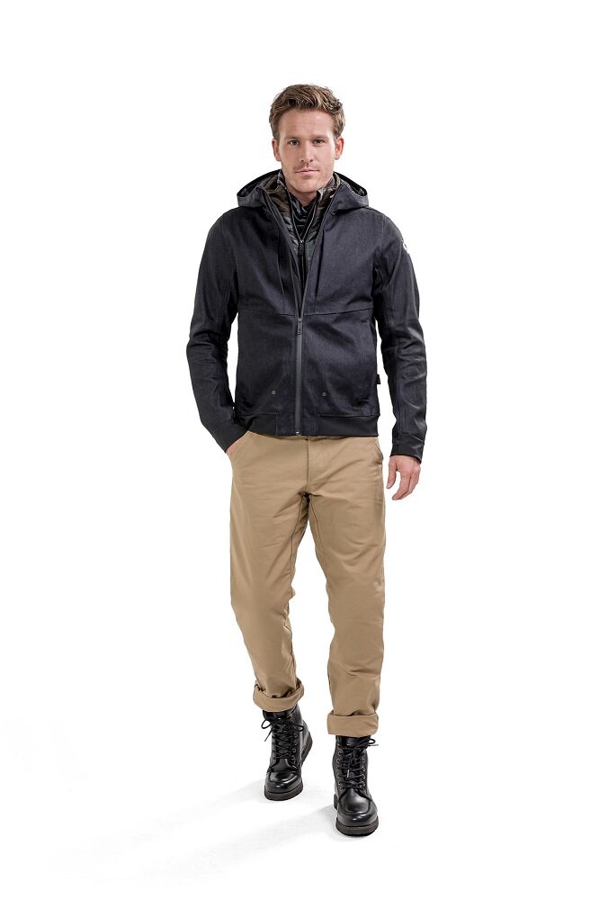 REV'IT! Stealth 2 Hoody - Men's Motorcycle Jackets | Motomail