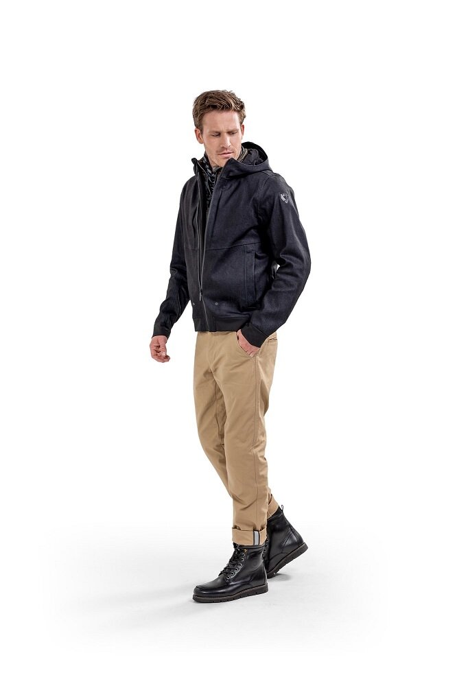 REV'IT! Stealth 2 Hoody - Men's Motorcycle Jackets | Motomail