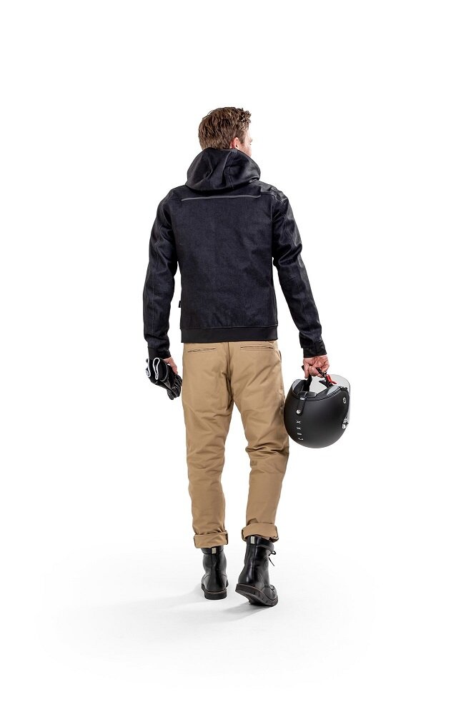 REV'IT! Stealth 2 Hoody - Men's Motorcycle Jackets | Motomail