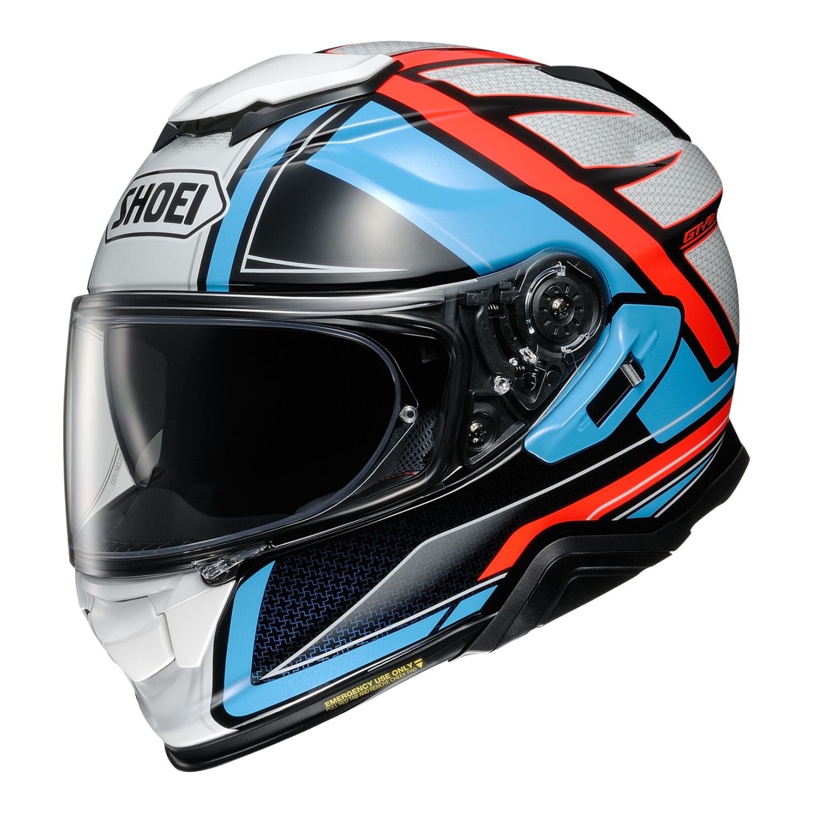 Shoei GT-Air 2 Haste Helmet - Road Motorcycle Helmets | Motomail