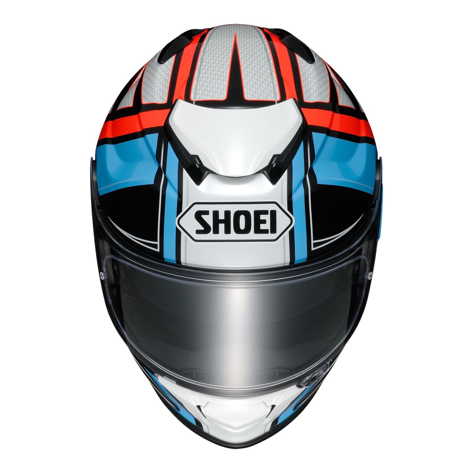 SHOEI GT-AirⅡ HASTE Shoei GT-Air 2 Haste Helmet - Road Motorcycle Helmets | Motomail