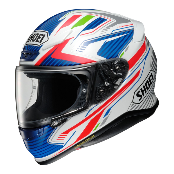 Shoei NXR Stab Helmet