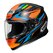 Shoei NXR Stab Helmet