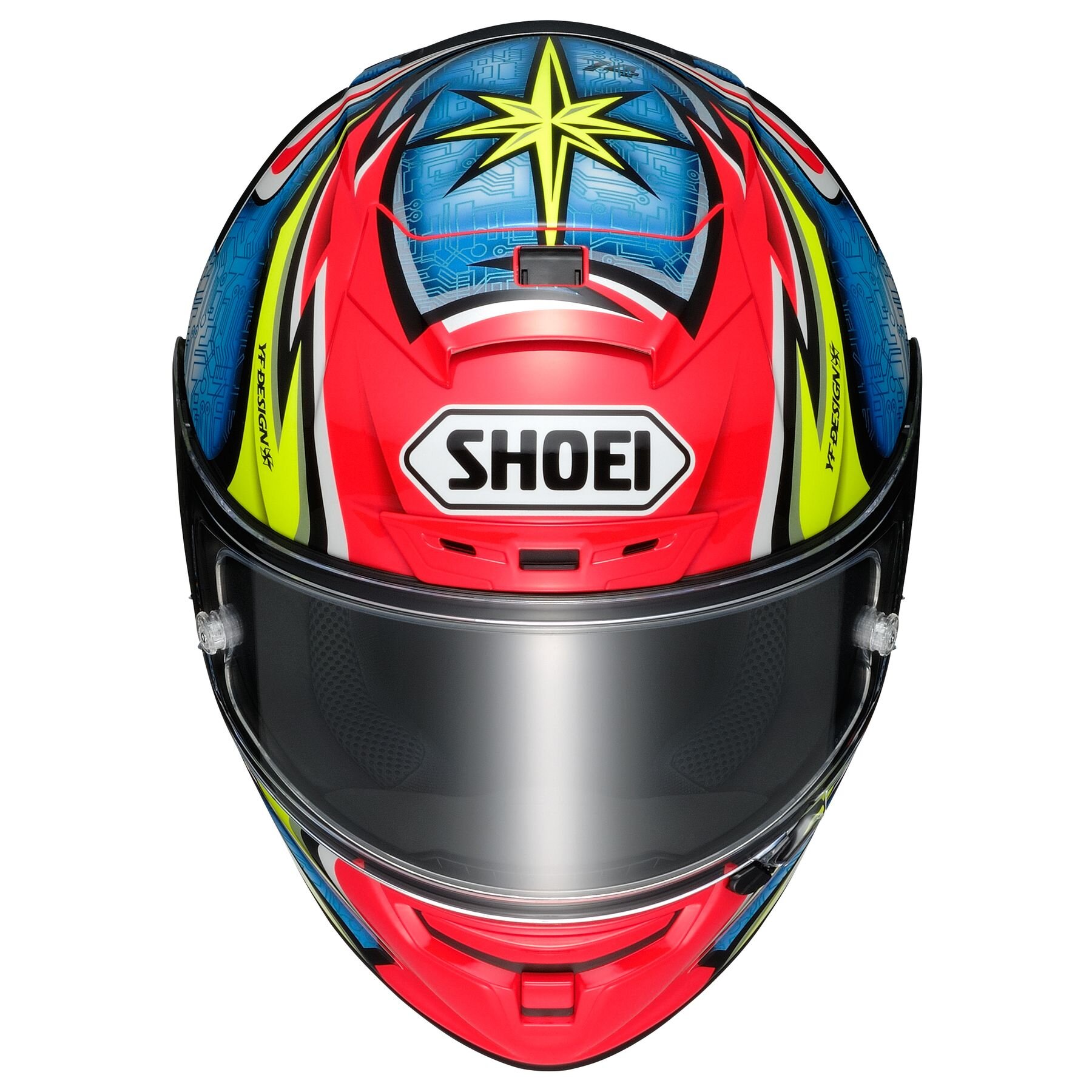 Shoei X-Spirit 3 Daijiro Helmet - Road Motorcycle Helmets