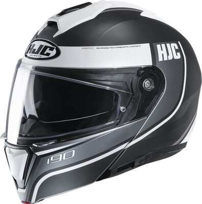 HJC i90 Helmet - Graphics-helmets-Motomail - New Zealands Motorcycle Superstore
