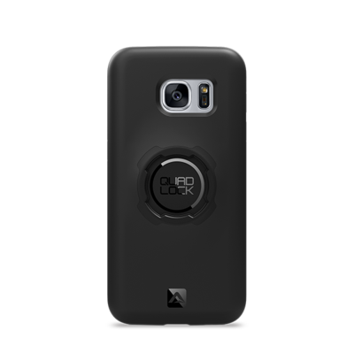Quad Lock Case - Samsung Galaxy S7-cases-Motomail - New Zealands Motorcycle Superstore