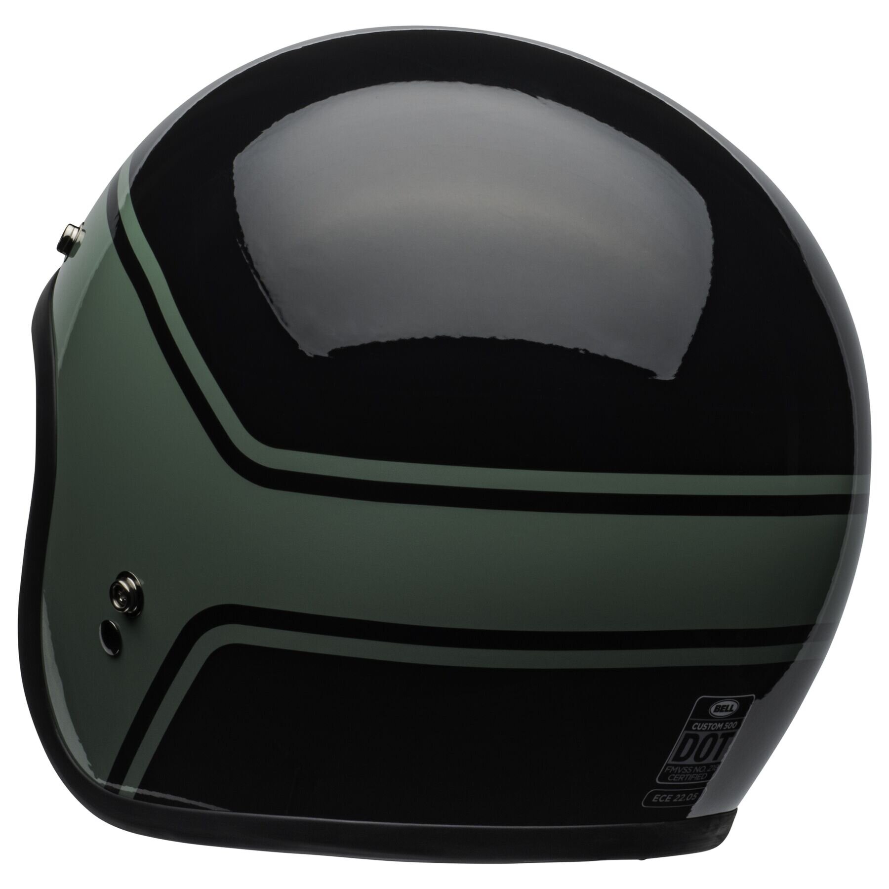batman motorcycle helmet with bluetooth Black Batman HNJ Motorcycle Helmet with Black Visor