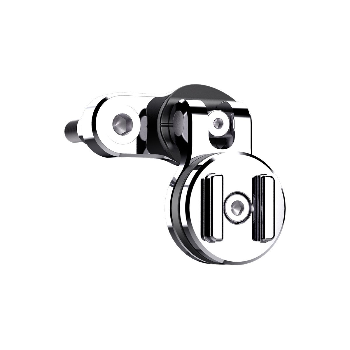SP Connect Clutch Mount Pro - Chrome - Electronics & Mounts-Phone