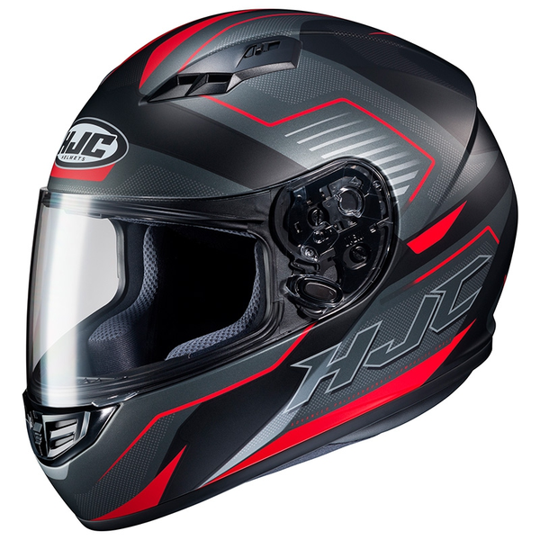 HJC Helmet Cs-15 Inno Black/Yellow