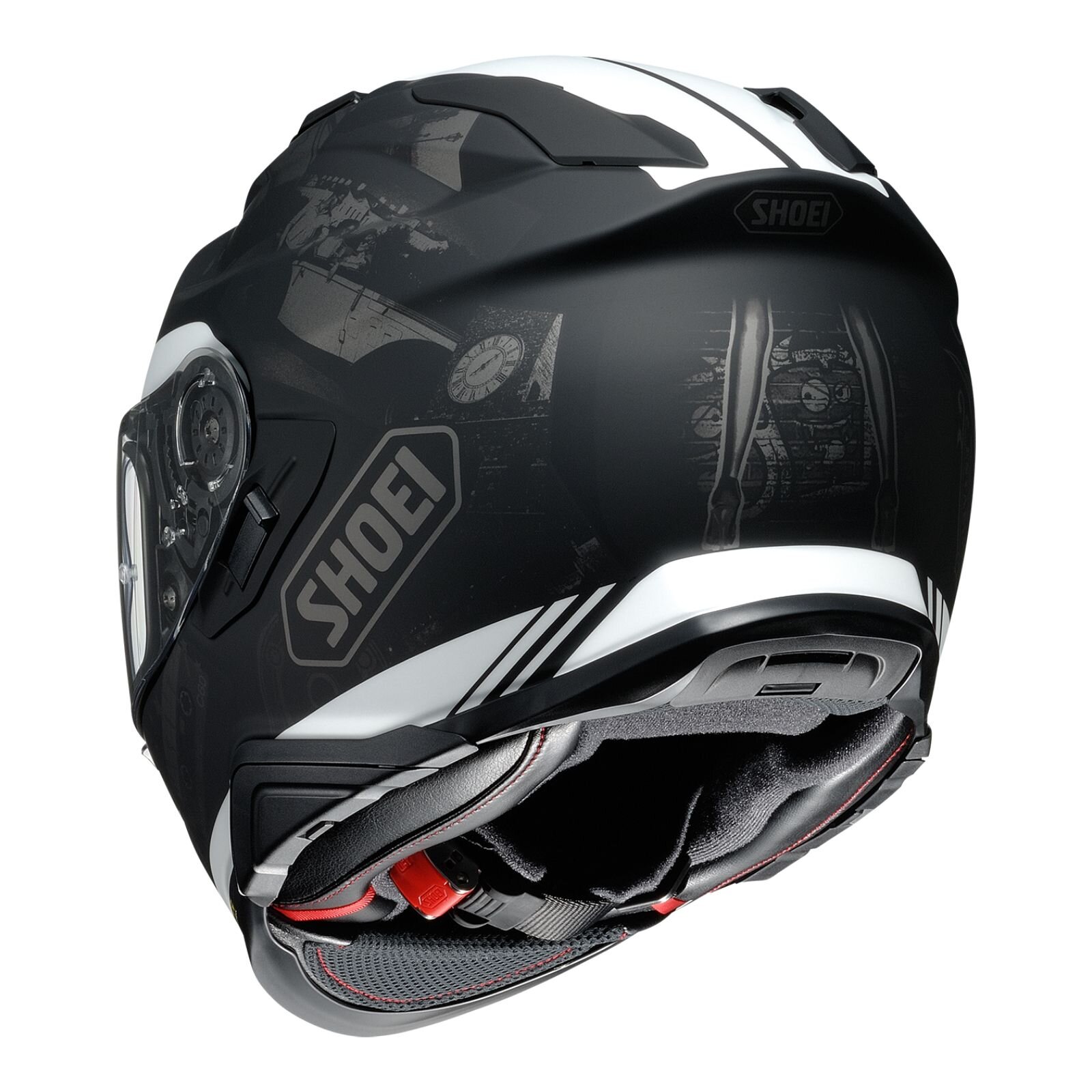 casque shoei gt-air 2 - reminisce Shoei GT-Air 2 Reminisce Helmet - Road Motorcycle Helmets | Motomail