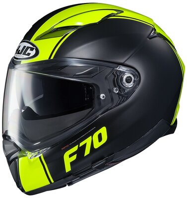 HJC F70 Helmet - Graphics-clearance-Motomail - New Zealands Motorcycle Superstore