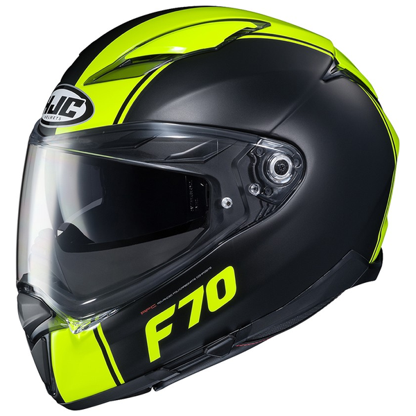 HJC F70 Helmet - Graphics - Clearance Motorcycle Helmets