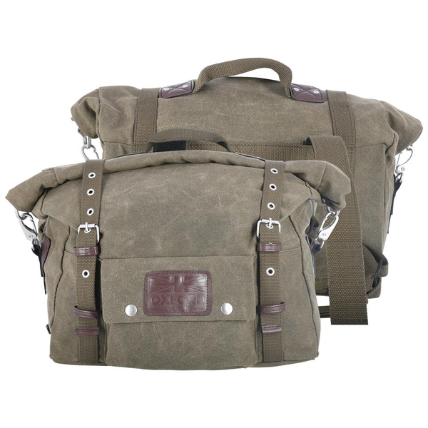 Oxford Heritage Panniers 40L