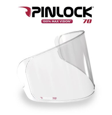 HJC RPHA 90 Pinlock Insert-helmet accessories-Motomail - New Zealands Motorcycle Superstore