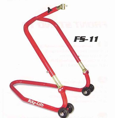 Bike Lift FS11 Front Stand-accessories and tools-Motomail - New Zealands Motorcycle Superstore