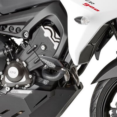 Givi SLD2139KIT Frame Sliders Fitting Kit For Yamaha Tracer 900 / 900GT '18--accessories and tools-Motomail - New Zealands Motorcycle Superstore