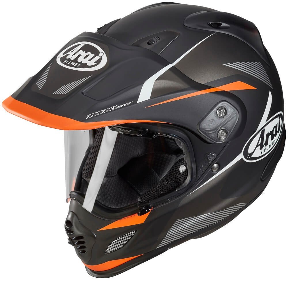 Africa Twin Arai Modular Motorcycle Helmet Arai XD-4 Honda Africa