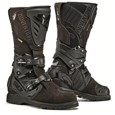 SIDI Adventure 2 Gore-Tex Boots-mens road gear-Motomail - New Zealands Motorcycle Superstore
