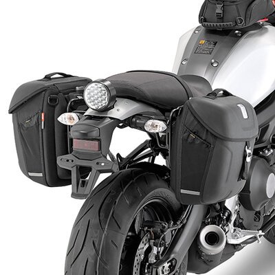 Givi TMT2128 Multilock side bag holder for Yamaha XSR 900 '16-'19-luggage-Motomail - New Zealands Motorcycle Superstore