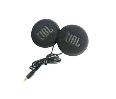 Cardo 45mm JBL Speaker Upgrade Kit-electronics & mounts-Motomail - New Zealands Motorcycle Superstore