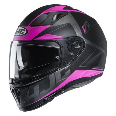 HJC i70 Helmet - Graphics-helmets-Motomail - New Zealands Motorcycle Superstore