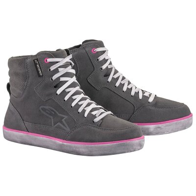 Alpinestars J-6 Ladies Shoes-ladies road gear-Motomail - New Zealands Motorcycle Superstore