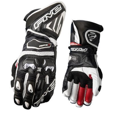 Five RFX1 Gloves-mens road gear-Motomail - New Zealands Motorcycle Superstore