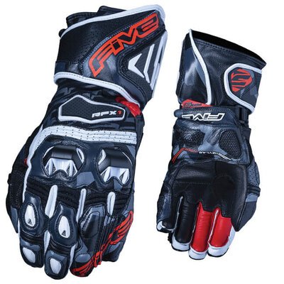 Five RFX1 Gloves-mens road gear-Motomail - New Zealands Motorcycle Superstore