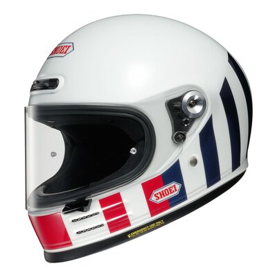 Shoei Glamster Resurrection Helmet-clearance-Motomail - New Zealands Motorcycle Superstore