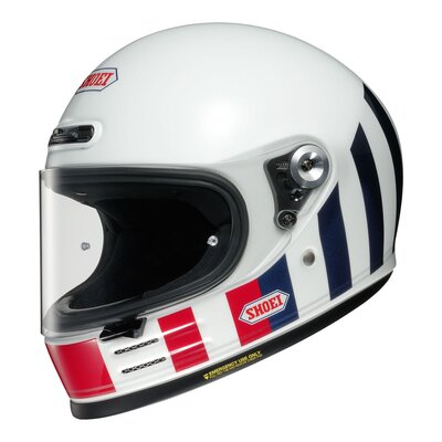 Shoei Glamster Resurrection Helmet-clearance-Motomail - New Zealand's Motorcycle Superstore