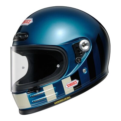 Shoei Glamster Resurrection Helmet-clearance-Motomail - New Zealand's Motorcycle Superstore