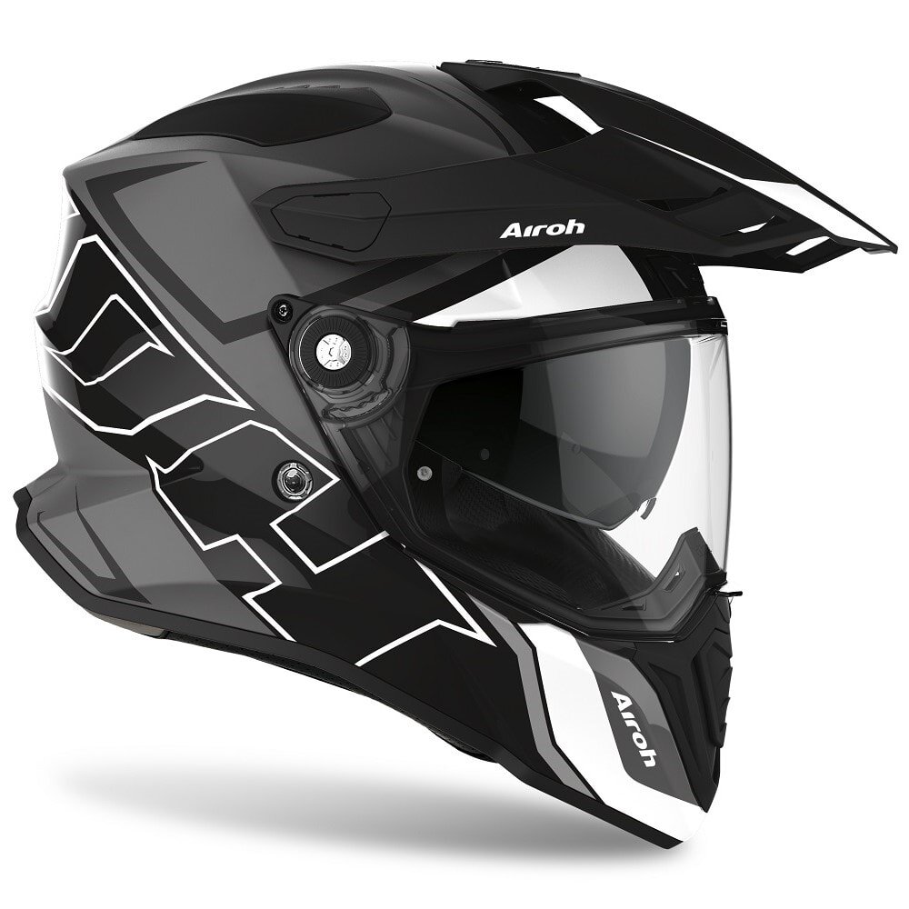 Airoh Commander Helmet - Helmets-Road : Motomail - New Zealands