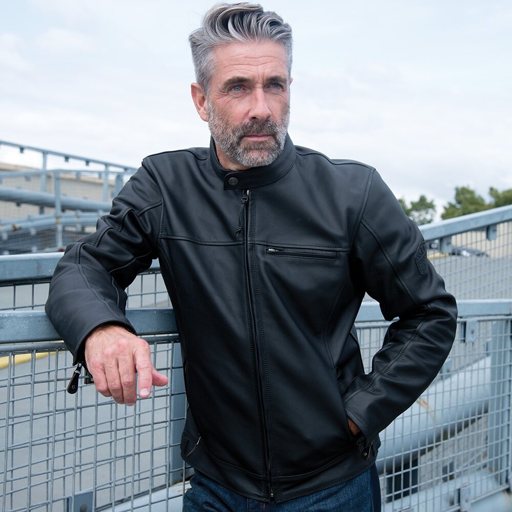 Biker jacket hotsell nz