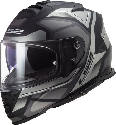 LS2 FF800 Storm Helmet - Graphics-helmets-Motomail - New Zealands Motorcycle Superstore