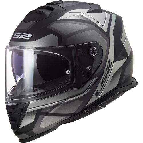 LS2 FF800 Storm Helmet - Graphics