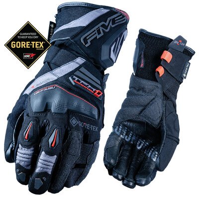 Five TFX 1 GTX Gloves-mens road gear-Motomail - New Zealands Motorcycle Superstore