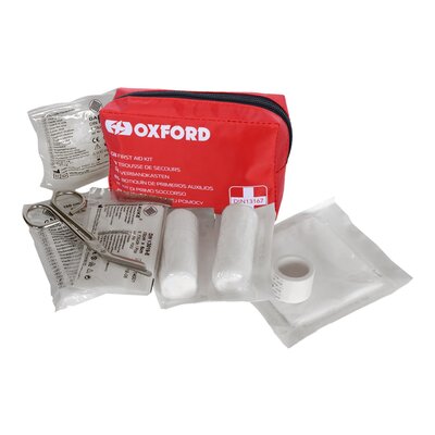 Oxford Underseat First Aid Kit-accessories and tools-Motomail - New Zealands Motorcycle Superstore