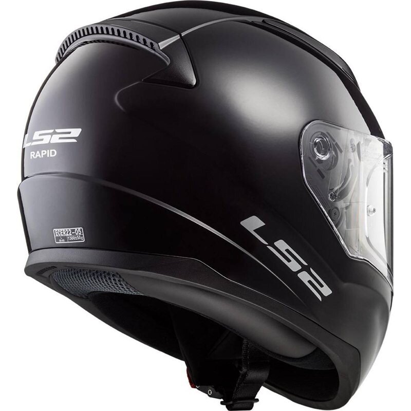 LS2 FF353J Rapid Mini Kids Helmet Road Motorcycle Helmets Motomail LS2 LS2