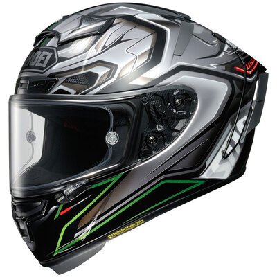 Shoei X-Spirit 3 Aerodyne Helmet-helmets-Motomail - New Zealands Motorcycle Superstore