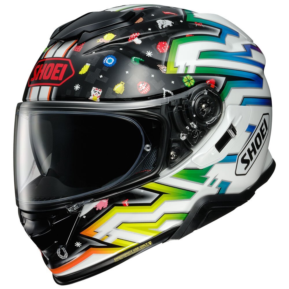 Shoei GT-Air Lucky Charms Helmet Road Motorcycle Helmets